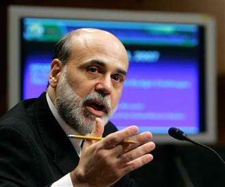Ben Bernanke is pro-whitey