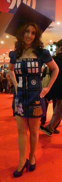 TARDIS Dress