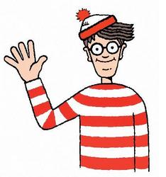 Where’ s Waldo?