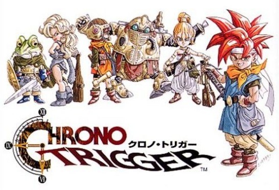 What a coincidence that a time-traveling hero would be named Crono...