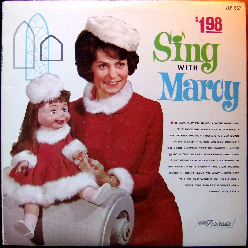 Sing with Marcy
