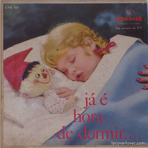 “Bedtime” Chantecler Records (Brazil)