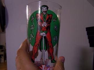 Joker Glass