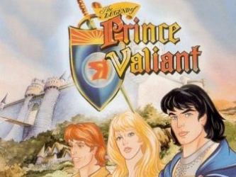 Legend of Prince Valiant