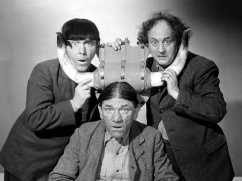 The Three Stooges: Shemptember!