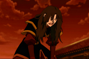 azula crazy