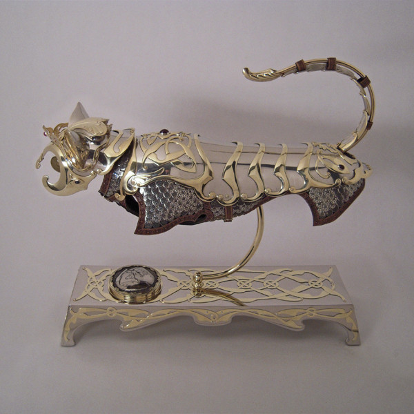 Cat Armor (2)