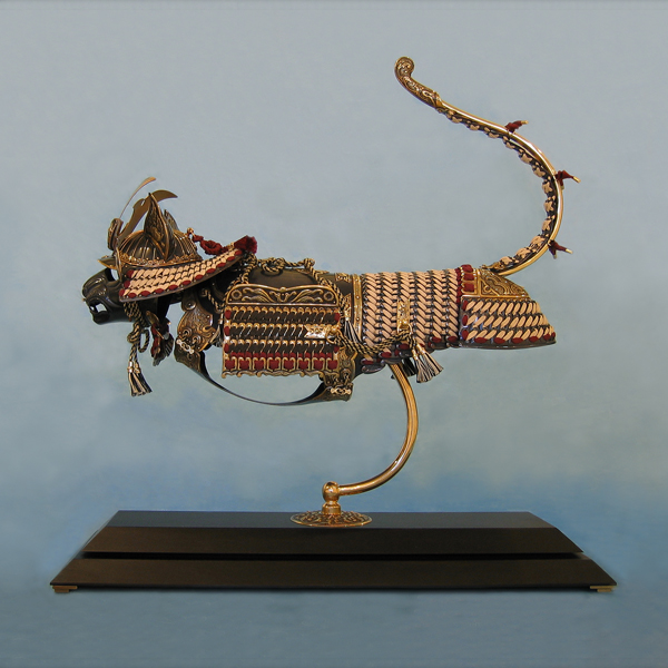 Cat Armor (3)