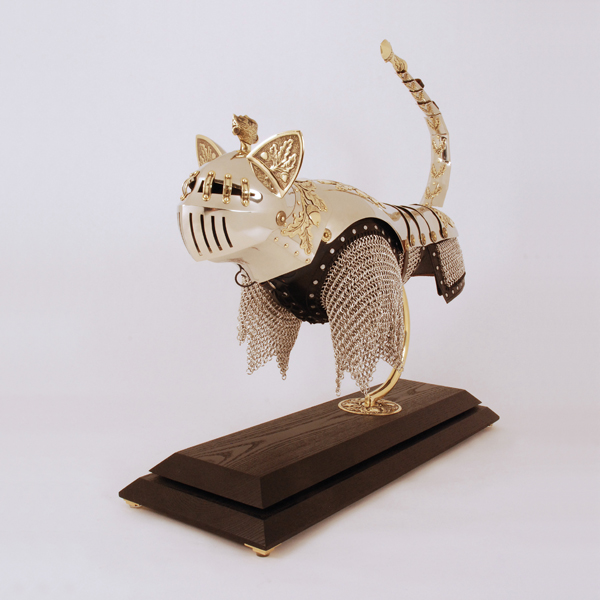 Cat Armor (4)