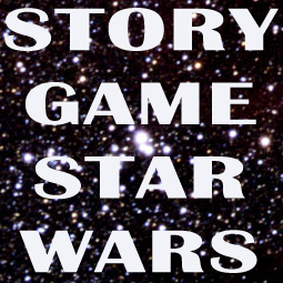 Story Game Star Wars