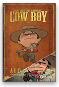 Cow Boy - 2013_Eisner_Nominee