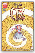 Road to Oz - 2013_Eisner_Nominee