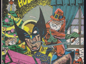 Wolverine Christmas