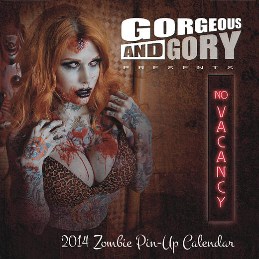 Gorgeous and Gory 2014