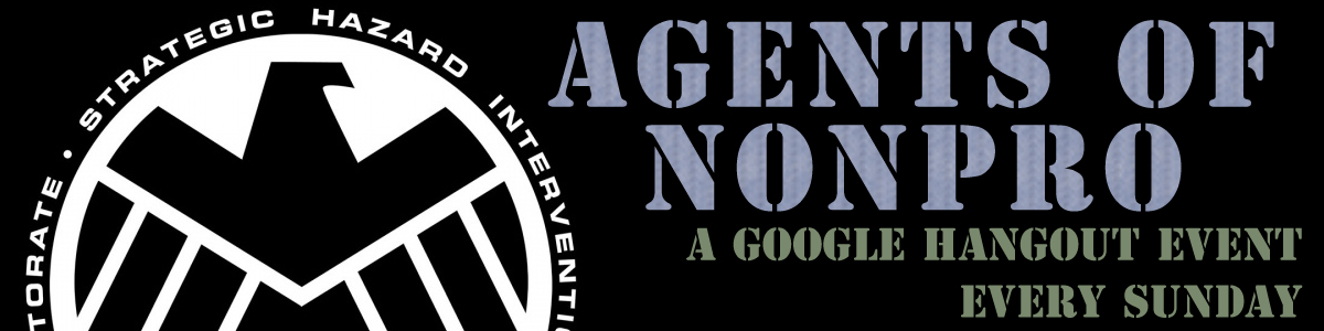 Agents of NonPro Google Event
