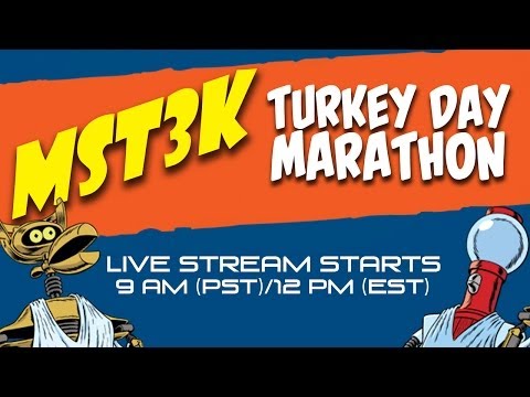 MST3K Turkey Day Marathon