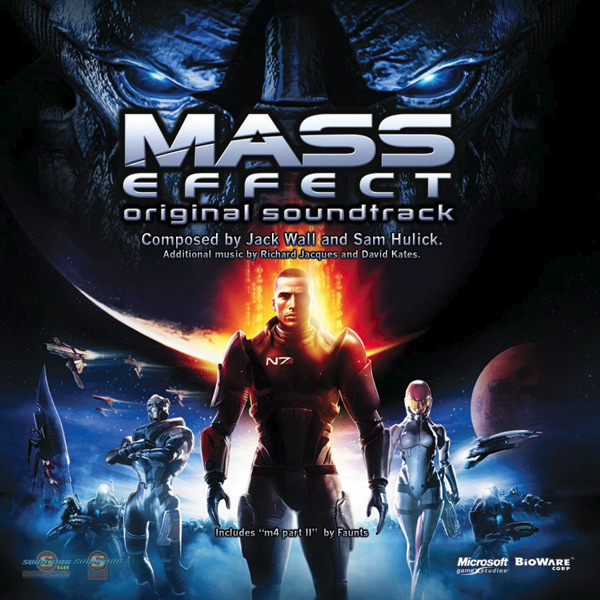 Mass Effect soundtrack