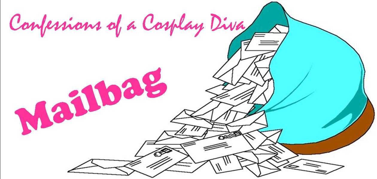 Cosplay Diva Episode 3 Mailbag