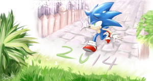 Sonic in 2014