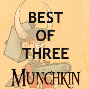 Best of Three - Munchkin