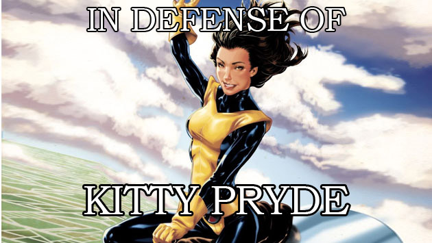 In Defense of Kitty Pryde