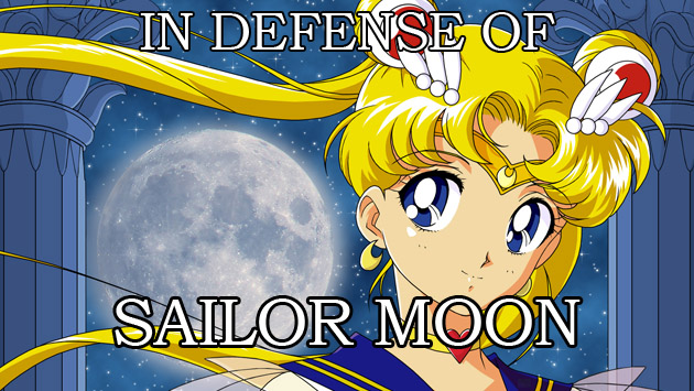 In Defense of Sailor Moon