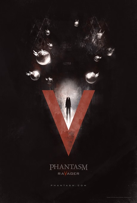 Phantasm V