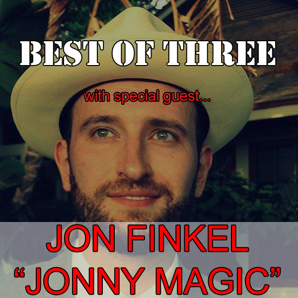 Best of Three - Jonny Magic