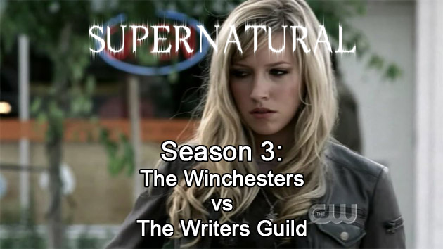 Supernatural Season 3