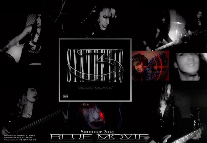 Blue Movie - Synthetic