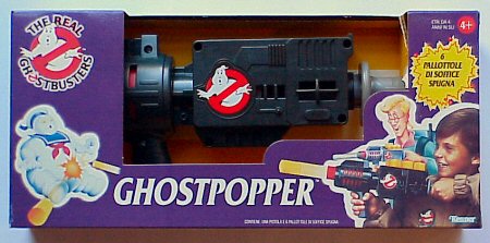 Ghostbuster Play Toys 1