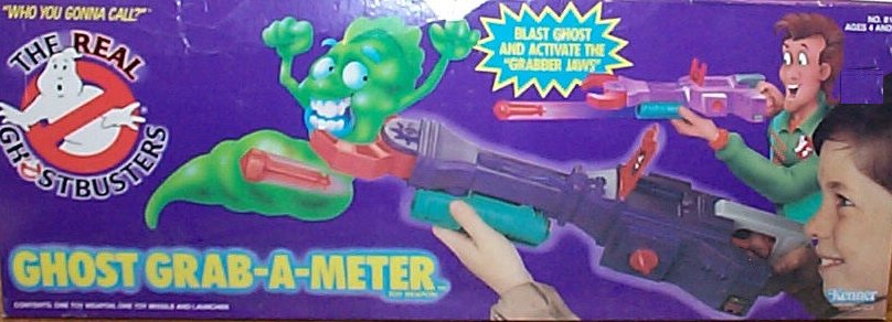 Ghostbuster Play Toys 10
