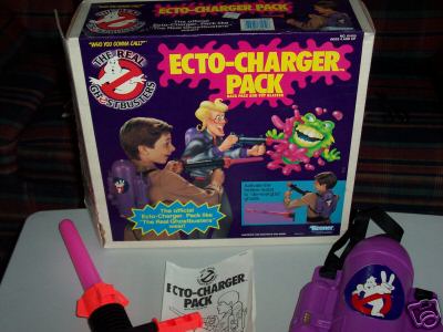 Ghostbuster Play Toys 6