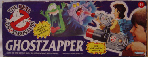 Ghostbuster Play Toys 7