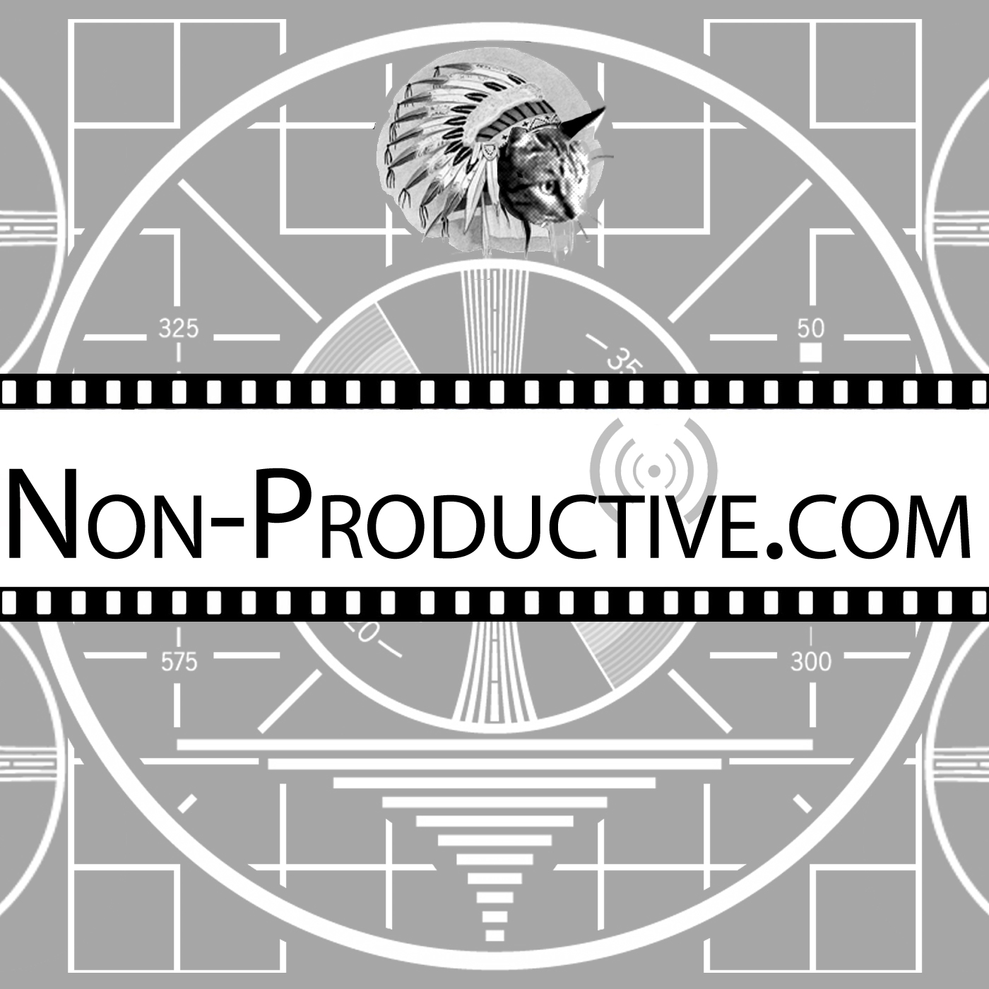 Non-Productive.com Podcast artwork