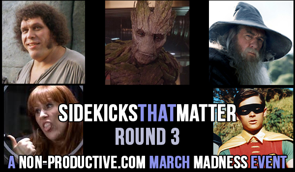 SidekicksThatMatter - Round 3