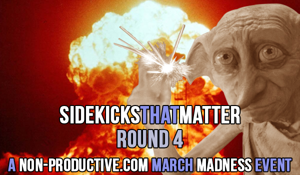 SidekicksThatMatter Round 4