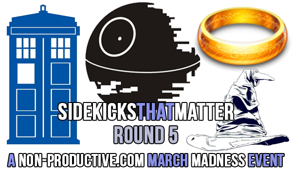 SidekicksThatMatter - Round 5