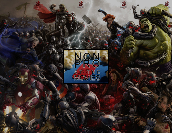 NonPro Avengers Age of Ultron