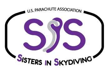 Sisters In Skydiving