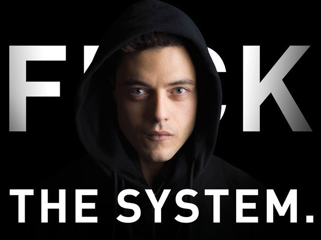 F-the-system
