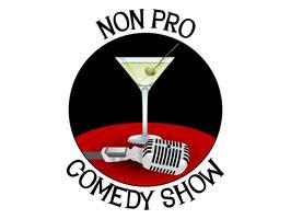NonPro Comedy Show Logo