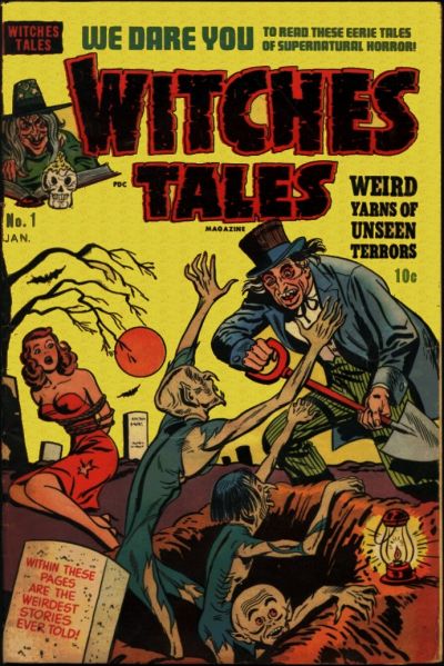 witches tales 1