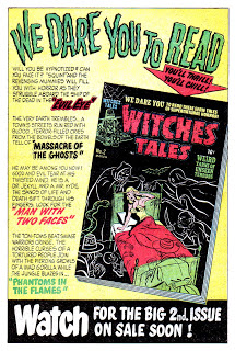 witches tales AD