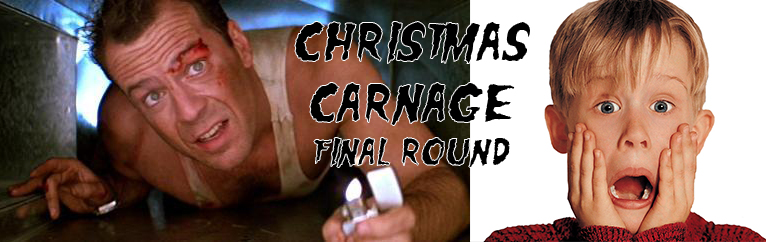 Christmas Carnage – Round 3