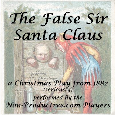 False Sir Santa Claus