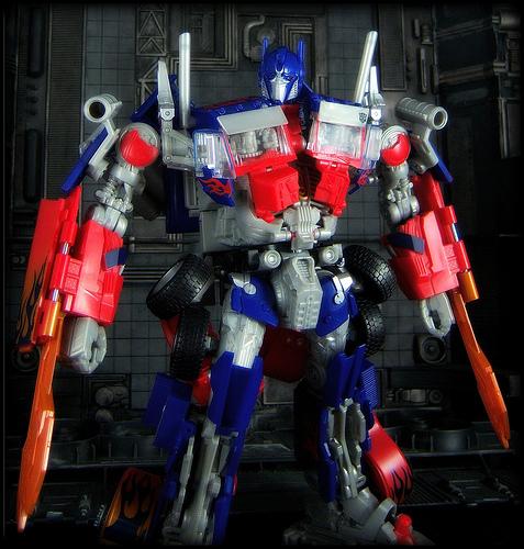 Al’s Top 15 Transformers Win of the Year – 05