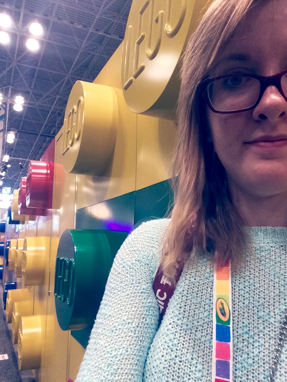 Katie Visits Toy Fair 2016 (5)