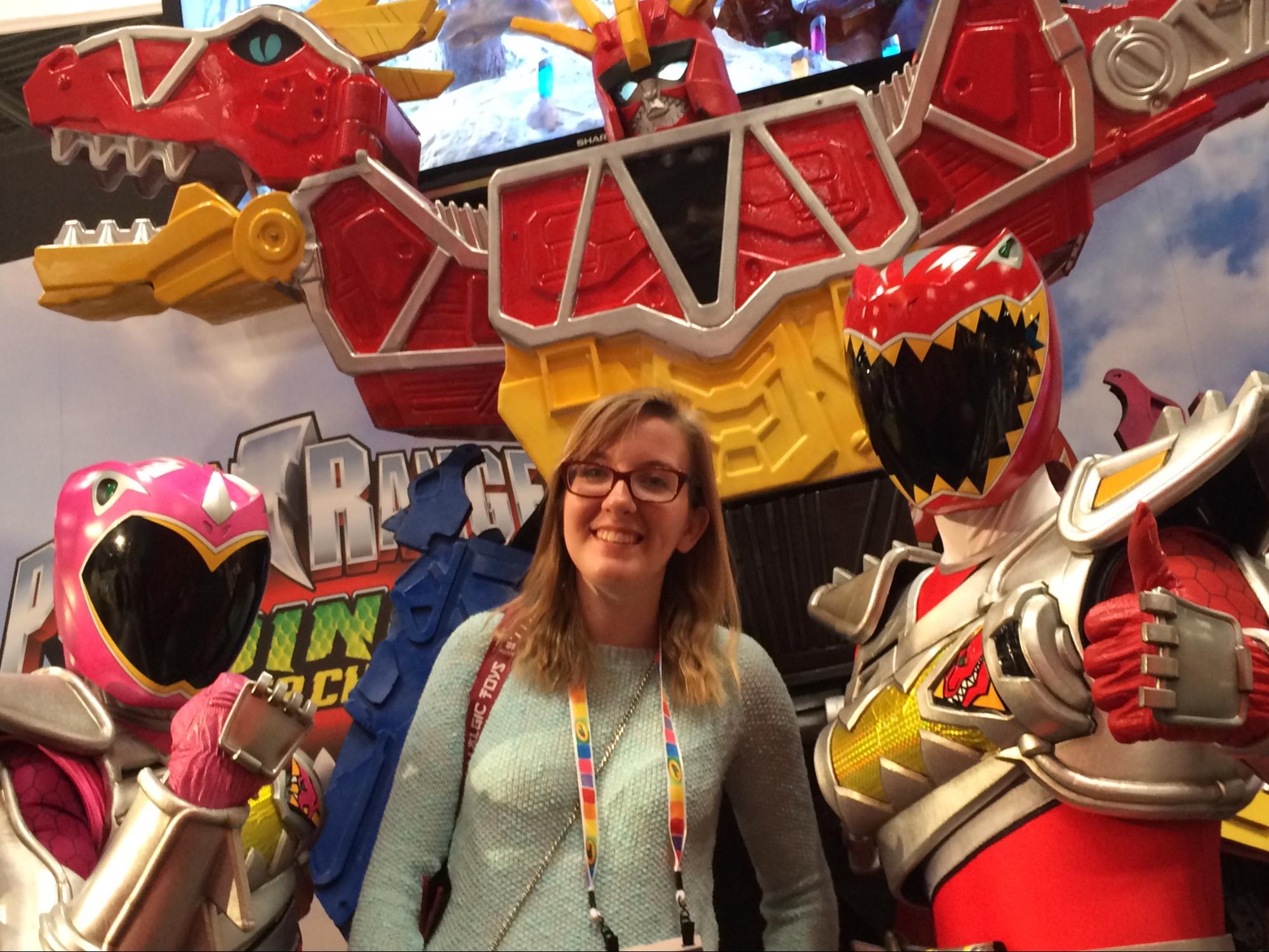 Katie Visits Toy Fair 2016 (8)