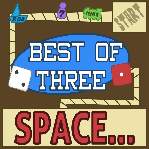 Best of Three - Space Games